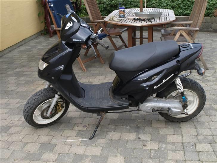 CPI popcorn bytte til pgo  billede 2