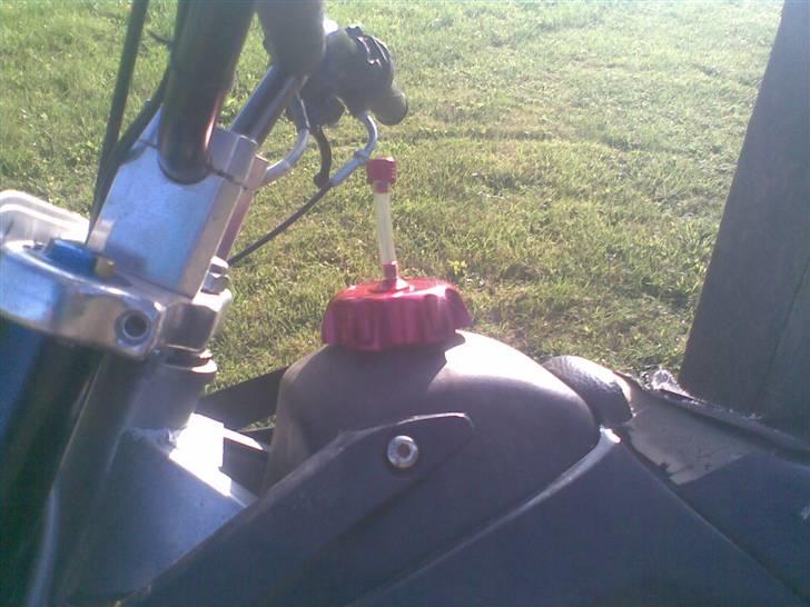 MiniBike ducar 125 ccm byttede  billede 9