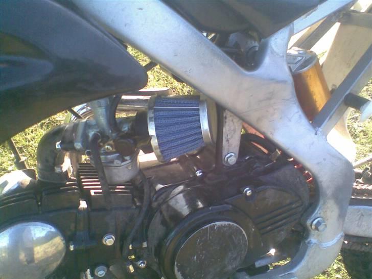 MiniBike ducar 125 ccm byttede  billede 10