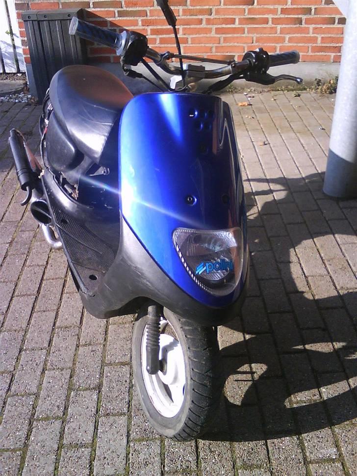 Yamaha Jog Space(Solgt) billede 1