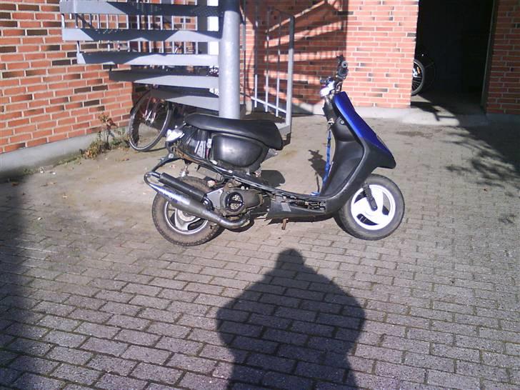 Yamaha Jog Space(Solgt) billede 2