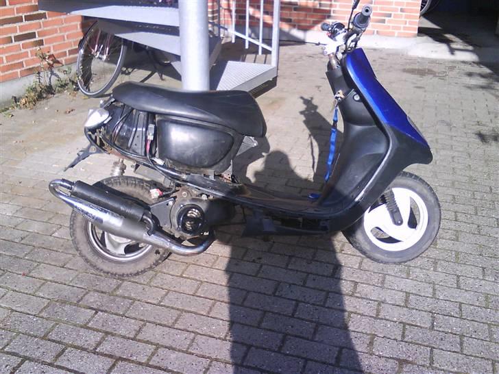 Yamaha Jog Space(Solgt) billede 5