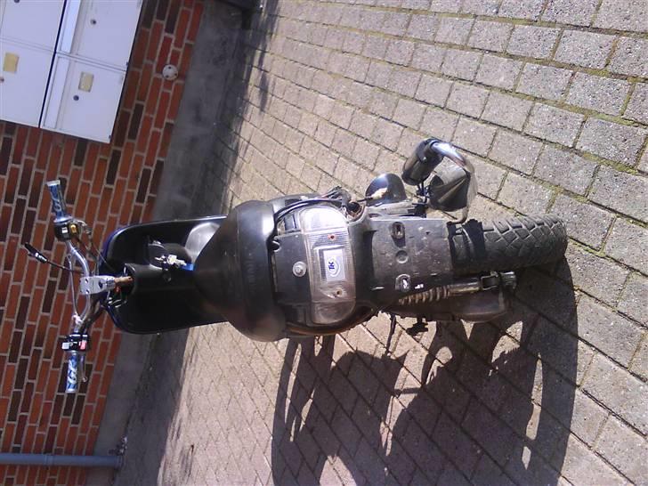 Yamaha Jog Space(Solgt) billede 6