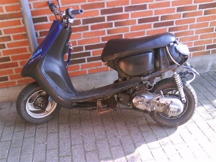 Yamaha Jog Space(Solgt) billede 7