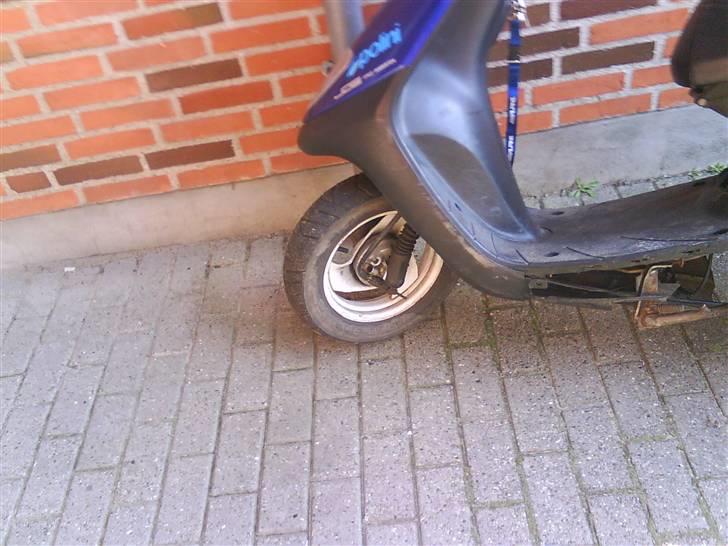 Yamaha Jog Space(Solgt) billede 8