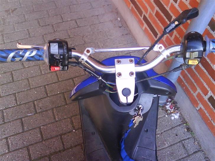 Yamaha Jog Space(Solgt) billede 9