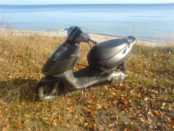 Aprilia sonic << bytte til jog >> billede 4