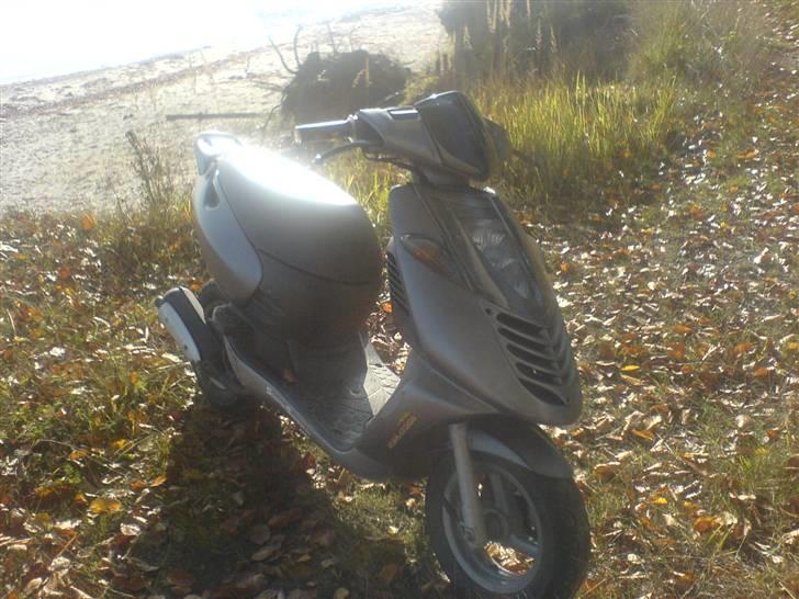 Aprilia sonic << bytte til jog >> billede 6