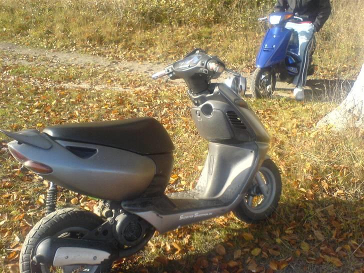 Aprilia sonic << bytte til jog >> billede 7