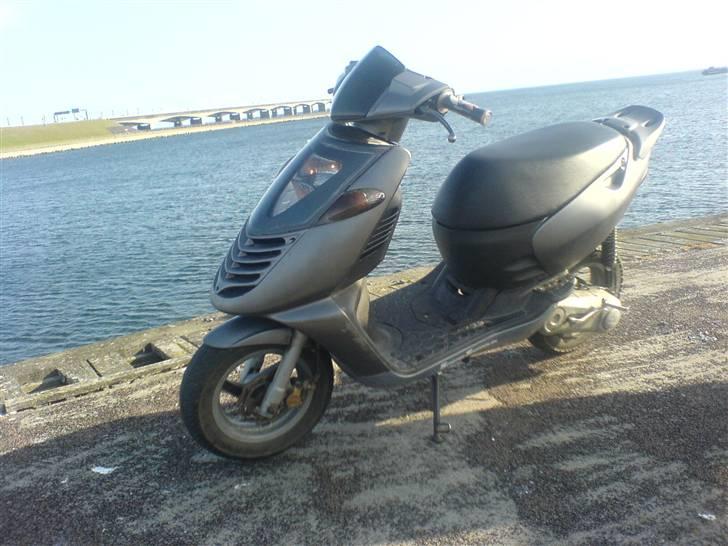 Aprilia sonic << bytte til jog >> billede 8