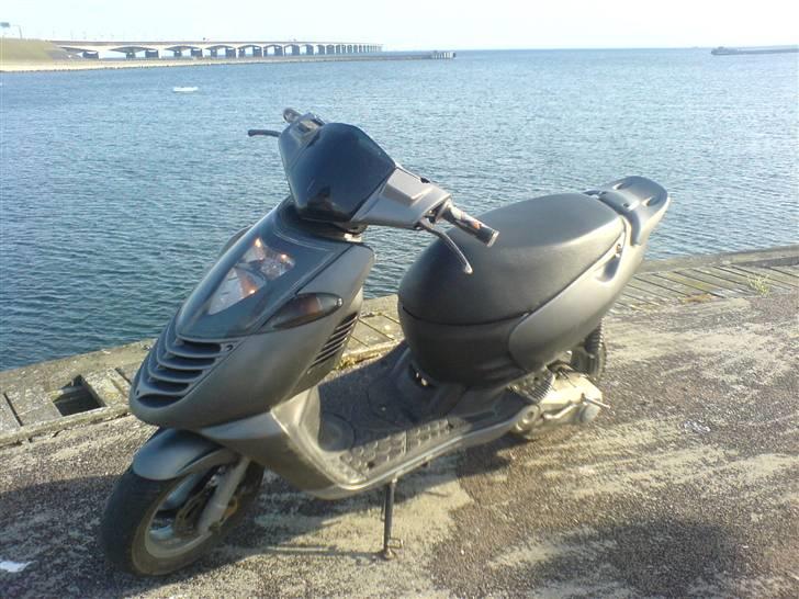 Aprilia sonic << bytte til jog >> billede 9