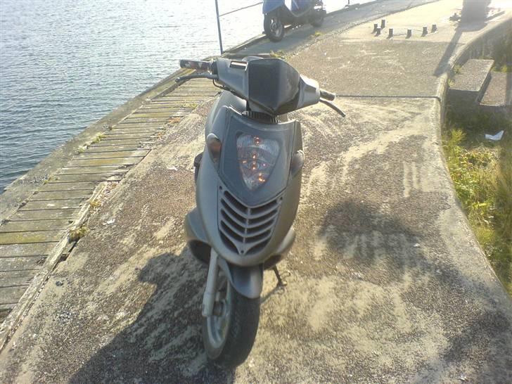 Aprilia sonic << bytte til jog >> billede 10