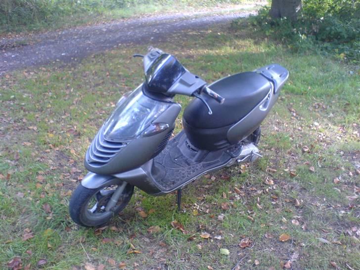 Aprilia sonic << bytte til jog >> billede 11