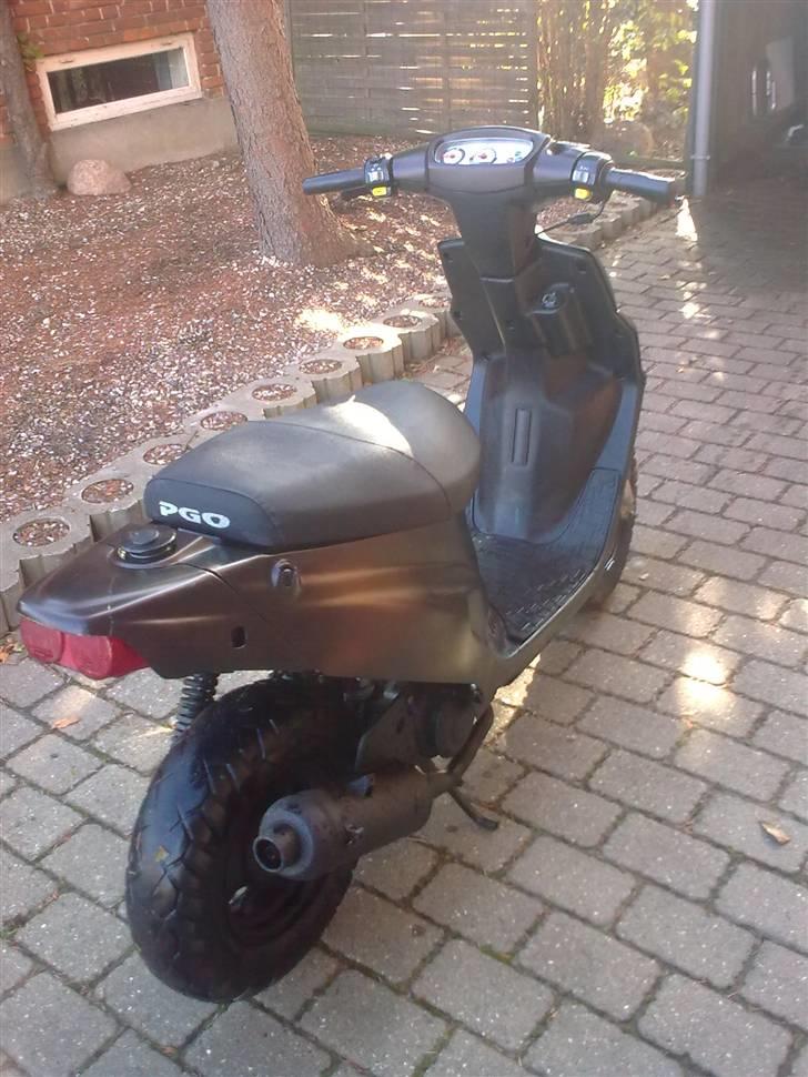 PGO Hot 50(Solgt) billede 2
