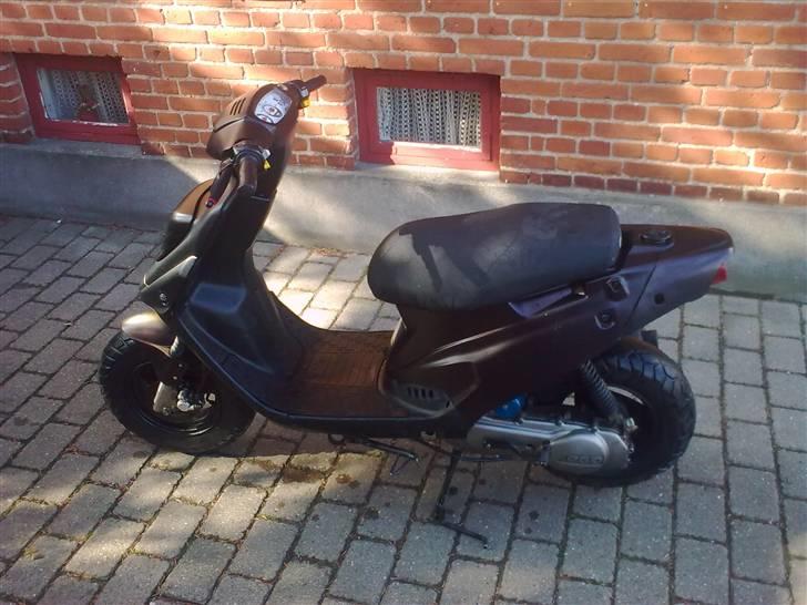 PGO Hot 50(Solgt) billede 3