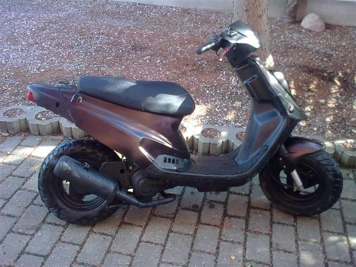 PGO Hot 50(Solgt) billede 5
