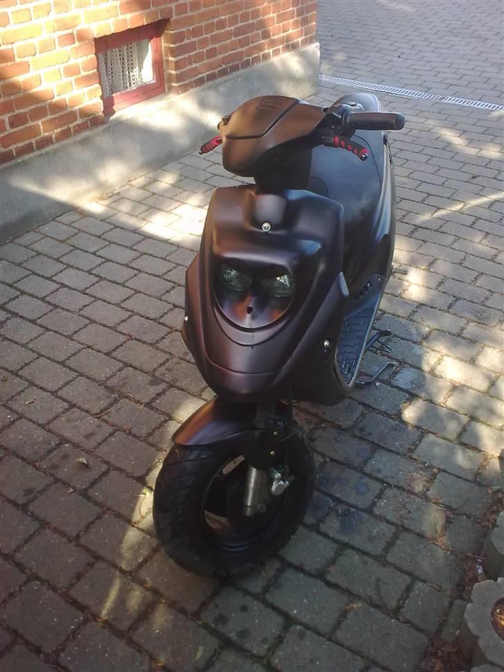 PGO Hot 50(Solgt) billede 8