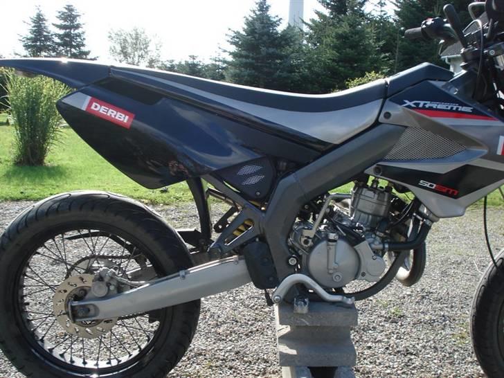 Derbi Senda SM Xtreme - Nyt billede 3
