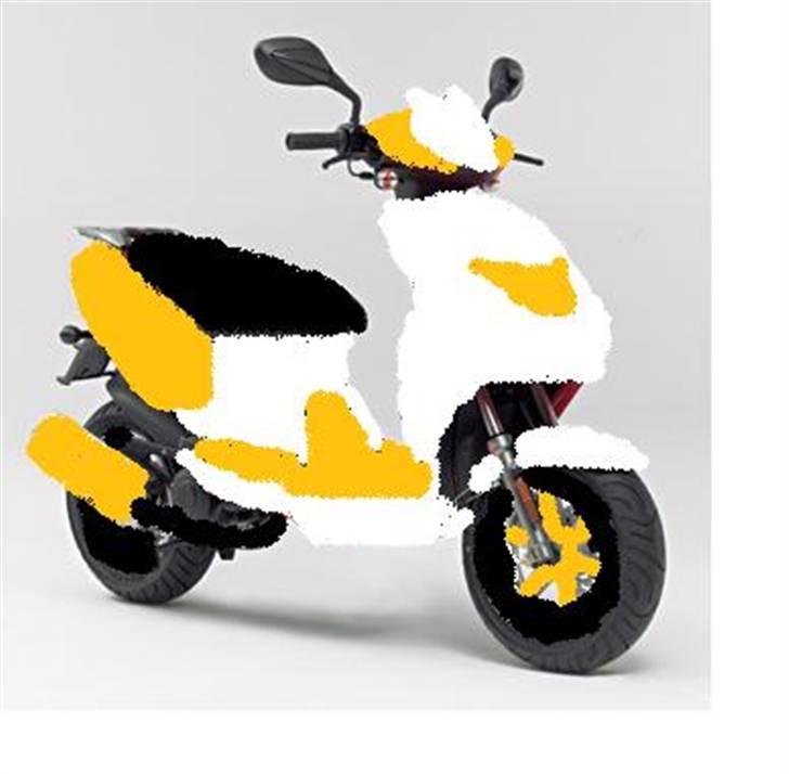 CPI Oliver - - • sådan skal den nok komme til af se ud! :F billede 9