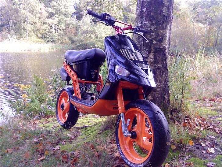 Piaggio ZIP S6R BYTTET billede 6