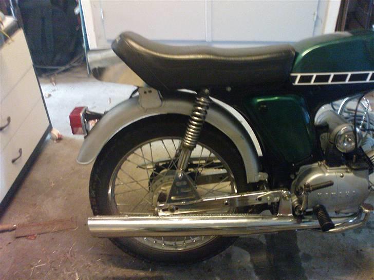 Yamaha sf1 4 gear billede 12