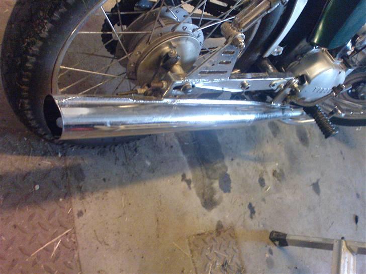 Yamaha sf1 4 gear billede 13