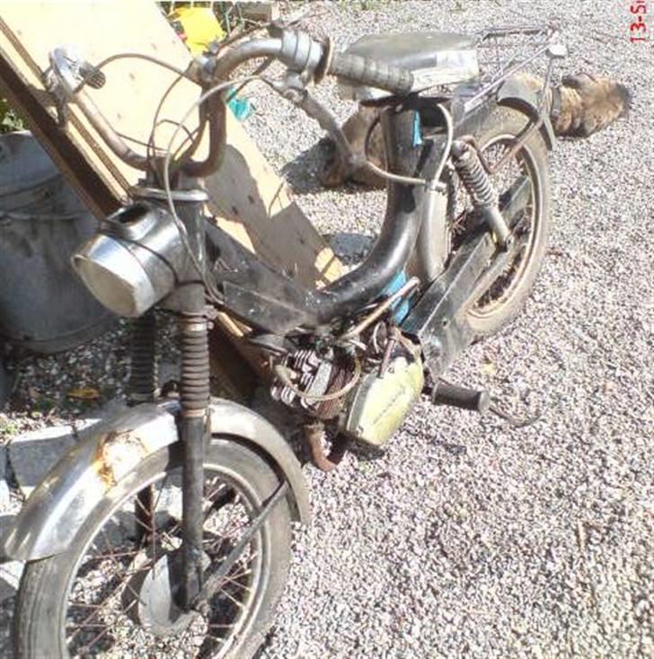 Monark 1247 - ikke så køn endnu billede 1