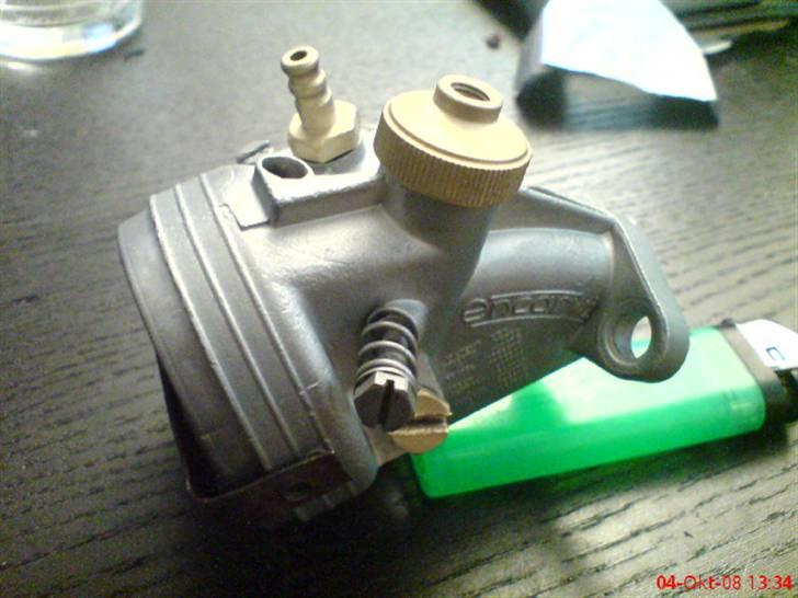 Monark 1247 - Encarwi efter jeg har rengjort den billede 2