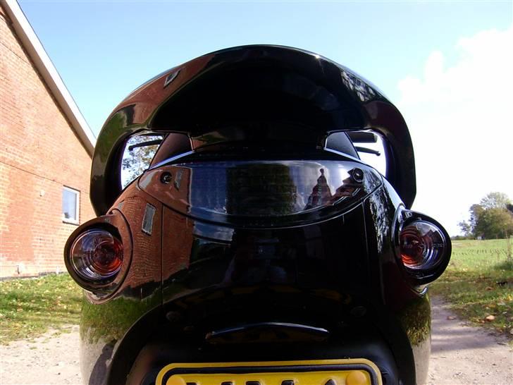 PGO black magic solgt billede 4