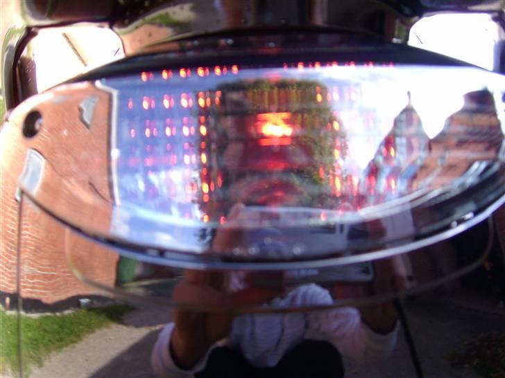 PGO black magic solgt billede 5