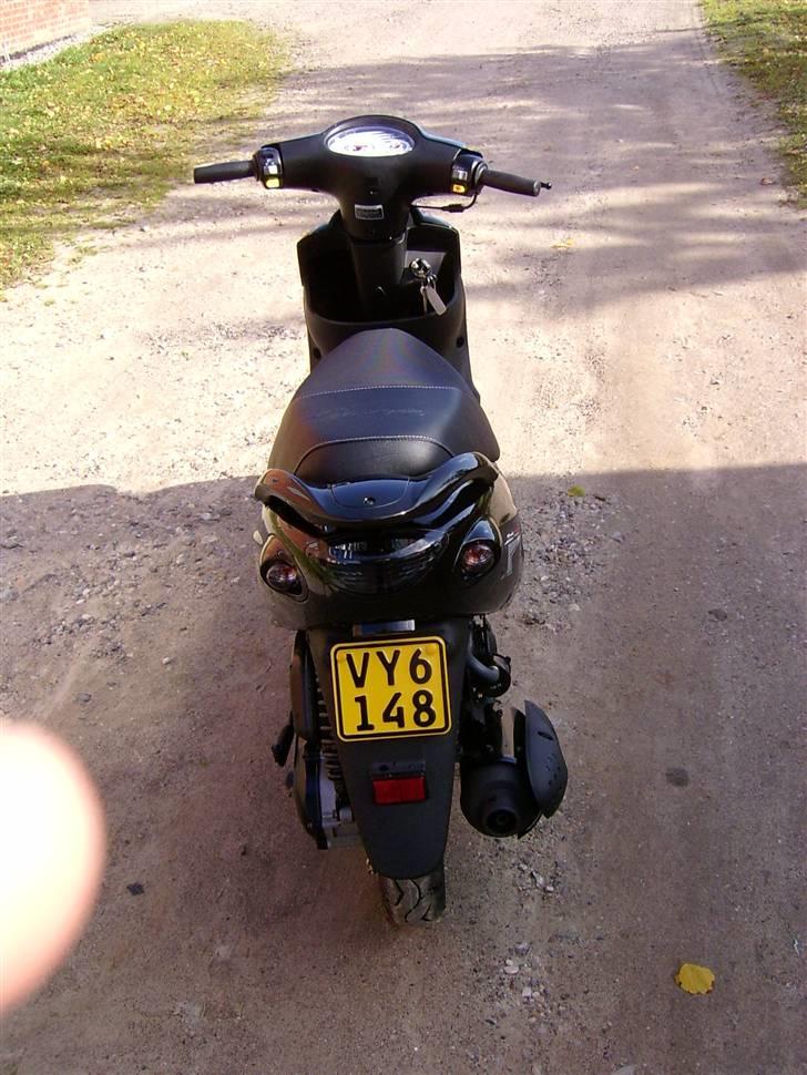 PGO black magic solgt billede 10