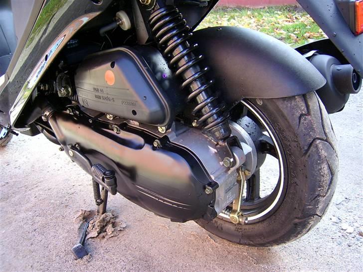 PGO black magic solgt billede 11