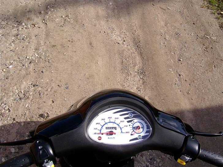 PGO black magic solgt billede 14