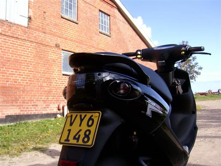 PGO black magic solgt billede 15