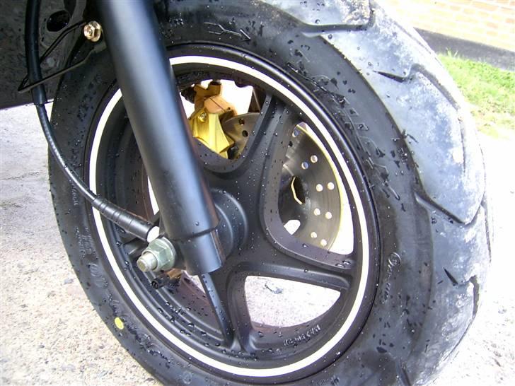 PGO black magic solgt billede 16