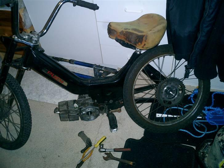 Puch maxi k soldt billede 1