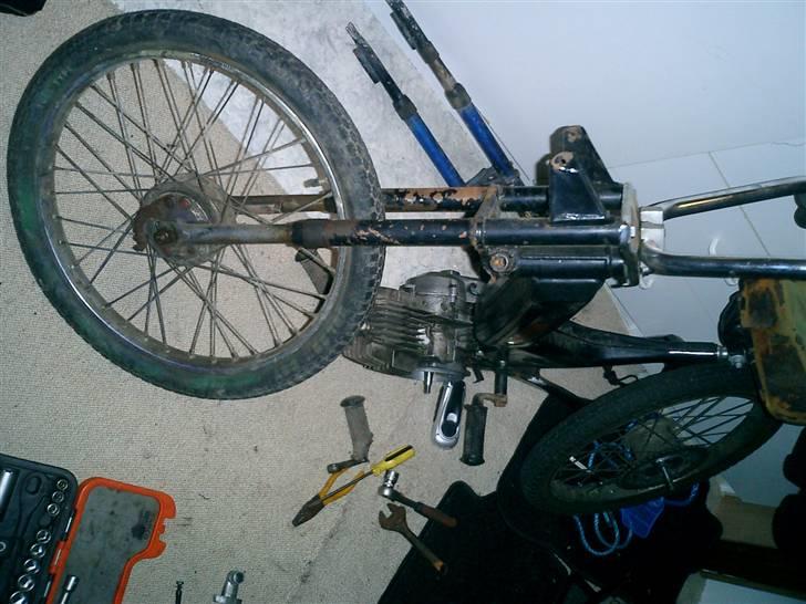 Puch maxi k soldt billede 2