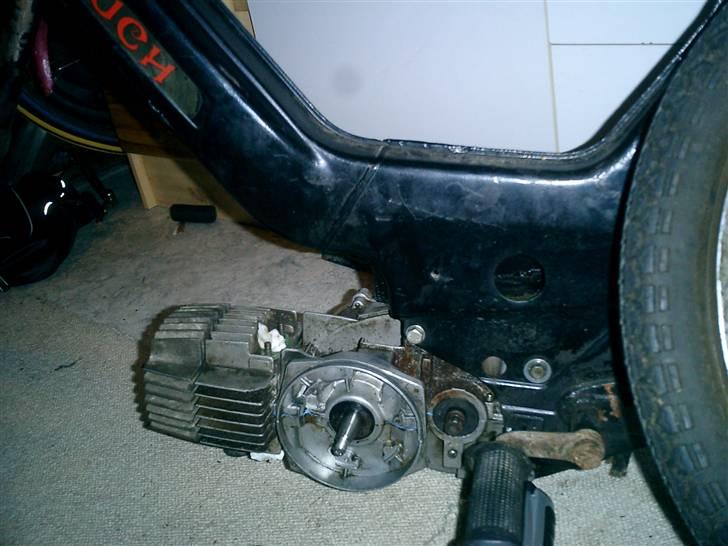 Puch maxi k soldt billede 3