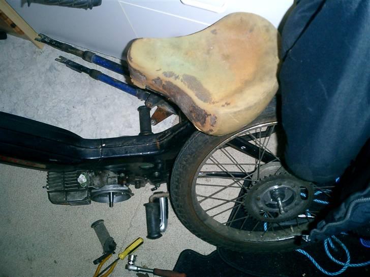 Puch maxi k soldt billede 4