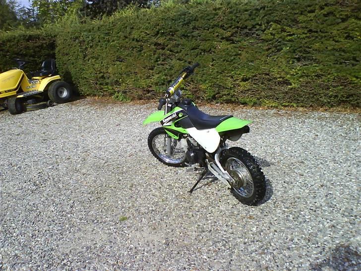Kawasaki klx 110  billede 17