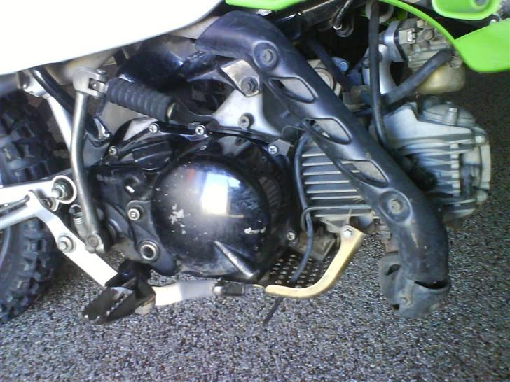 Kawasaki klx 110  billede 18