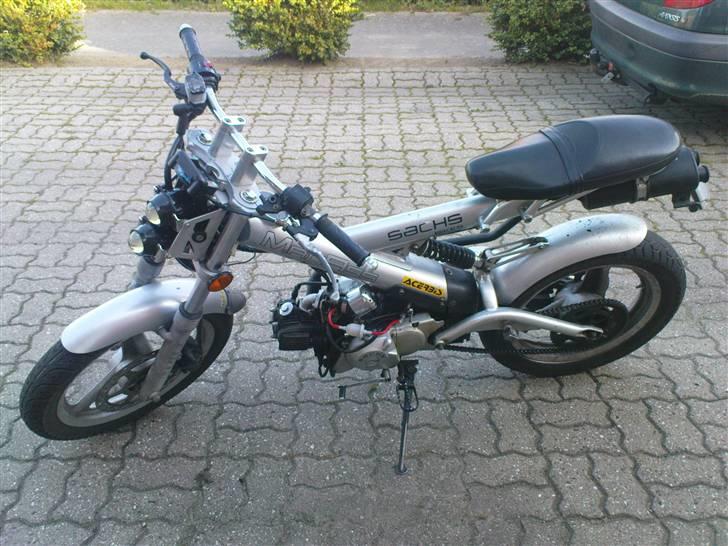 Sachs madaas SOLGT billede 1