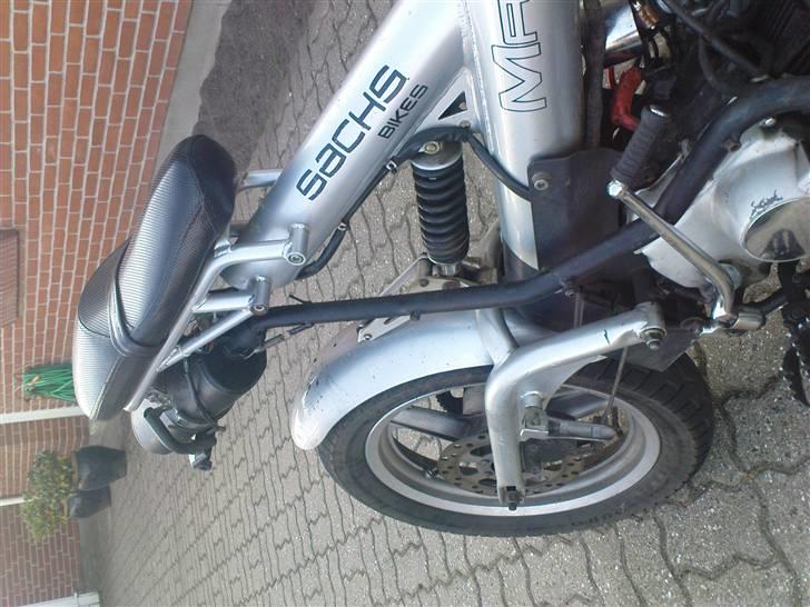 Sachs madaas SOLGT billede 3
