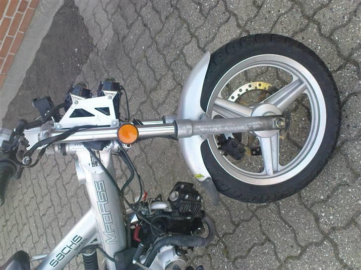 Sachs madaas SOLGT billede 5