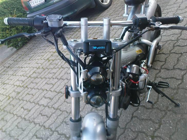 Sachs madaas SOLGT billede 6