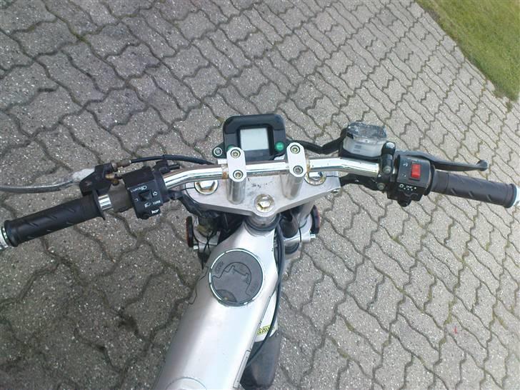 Sachs madaas SOLGT billede 7