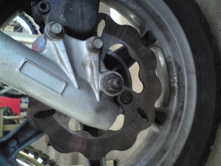 Yamaha Jog R (SOLGT) billede 2