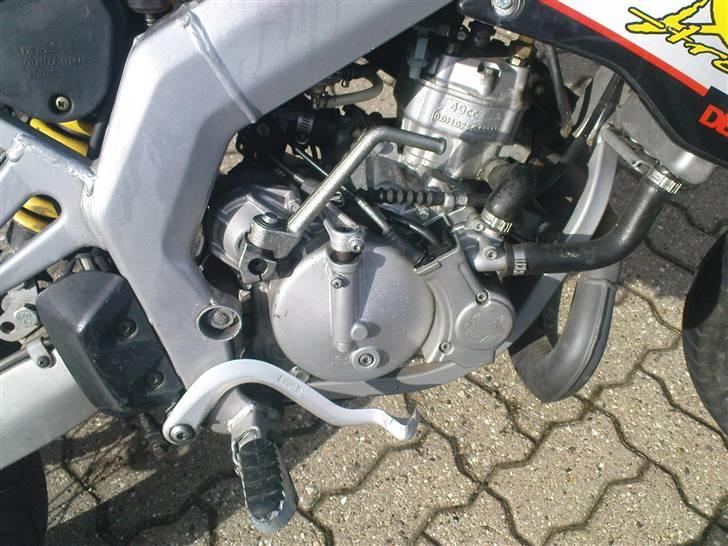 Derbi Senda sm x-tream SOLGT :( billede 6