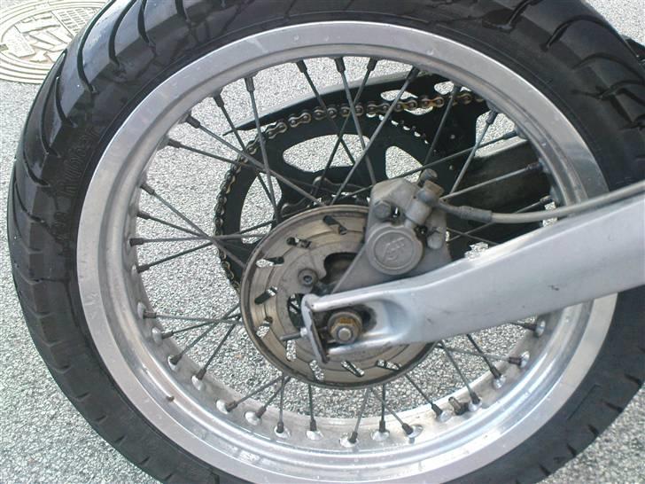 Derbi Senda sm x-tream SOLGT :( billede 7