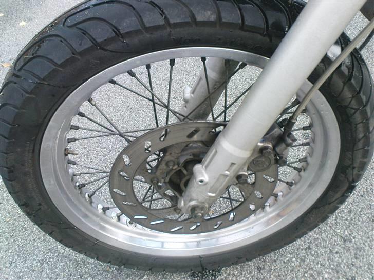 Derbi Senda sm x-tream SOLGT :( billede 9